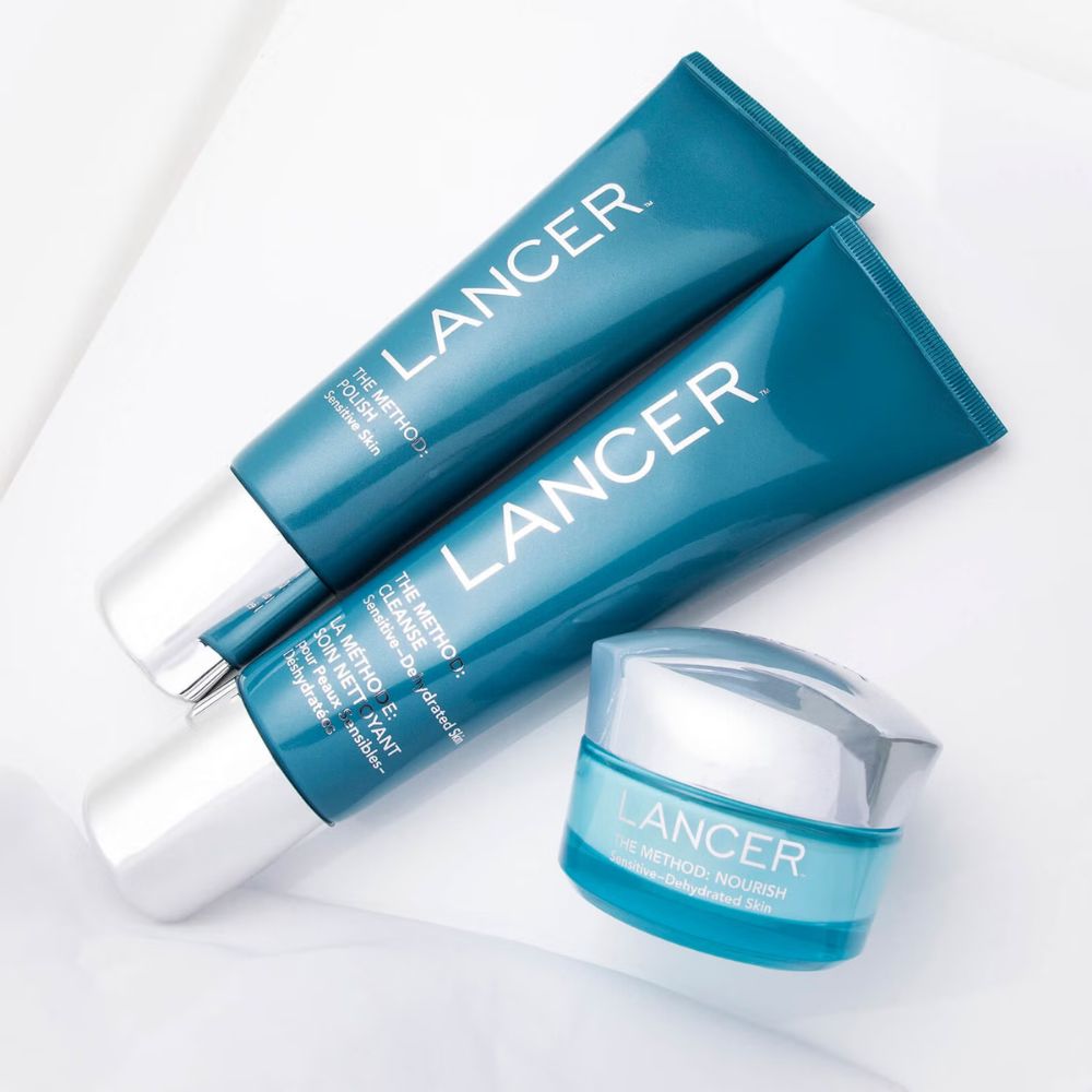 Lancer Skincare The Method: Polish (120g)