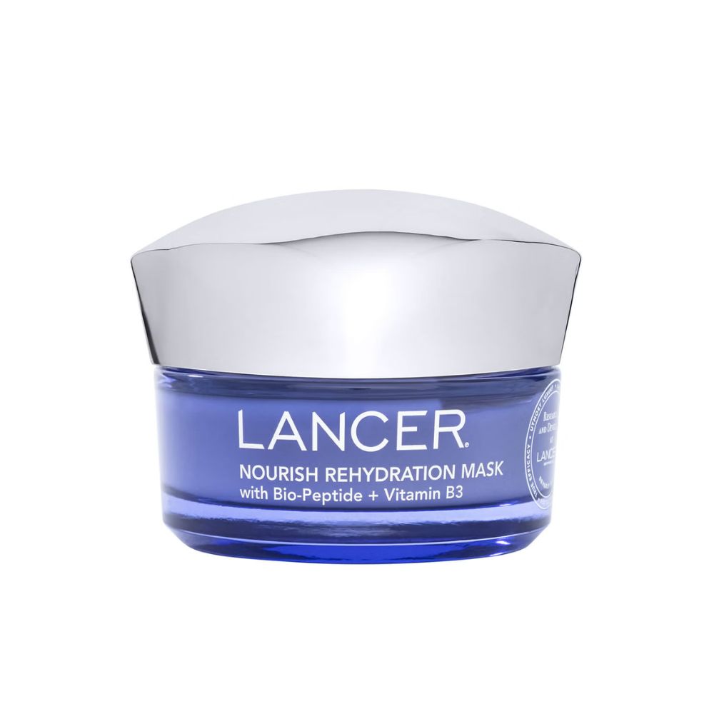 Lancer Skincare Nourish Rehydration Mask 50ml