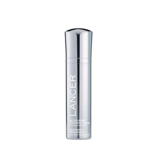 Lancer Skincare Retexturizing Treatment Cream (50ml)