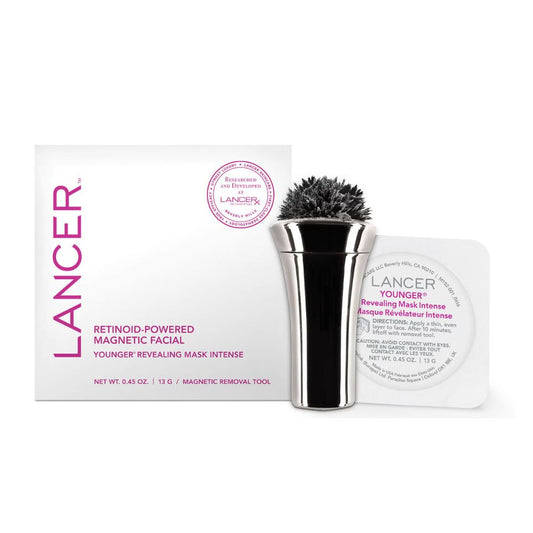 Lancer Skincare Younger Revealing Mask Intense Starter Kit