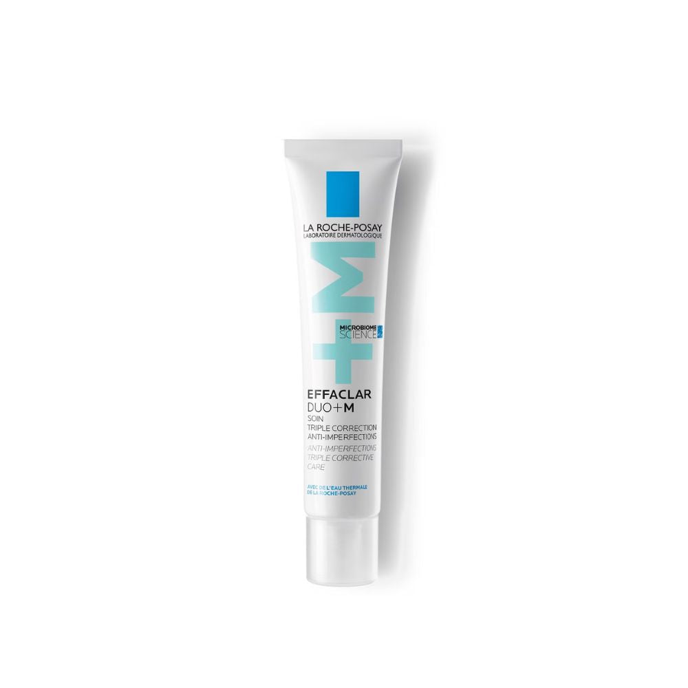 La Roche-Posay Effaclar Serum and Effaclar Duo Plus