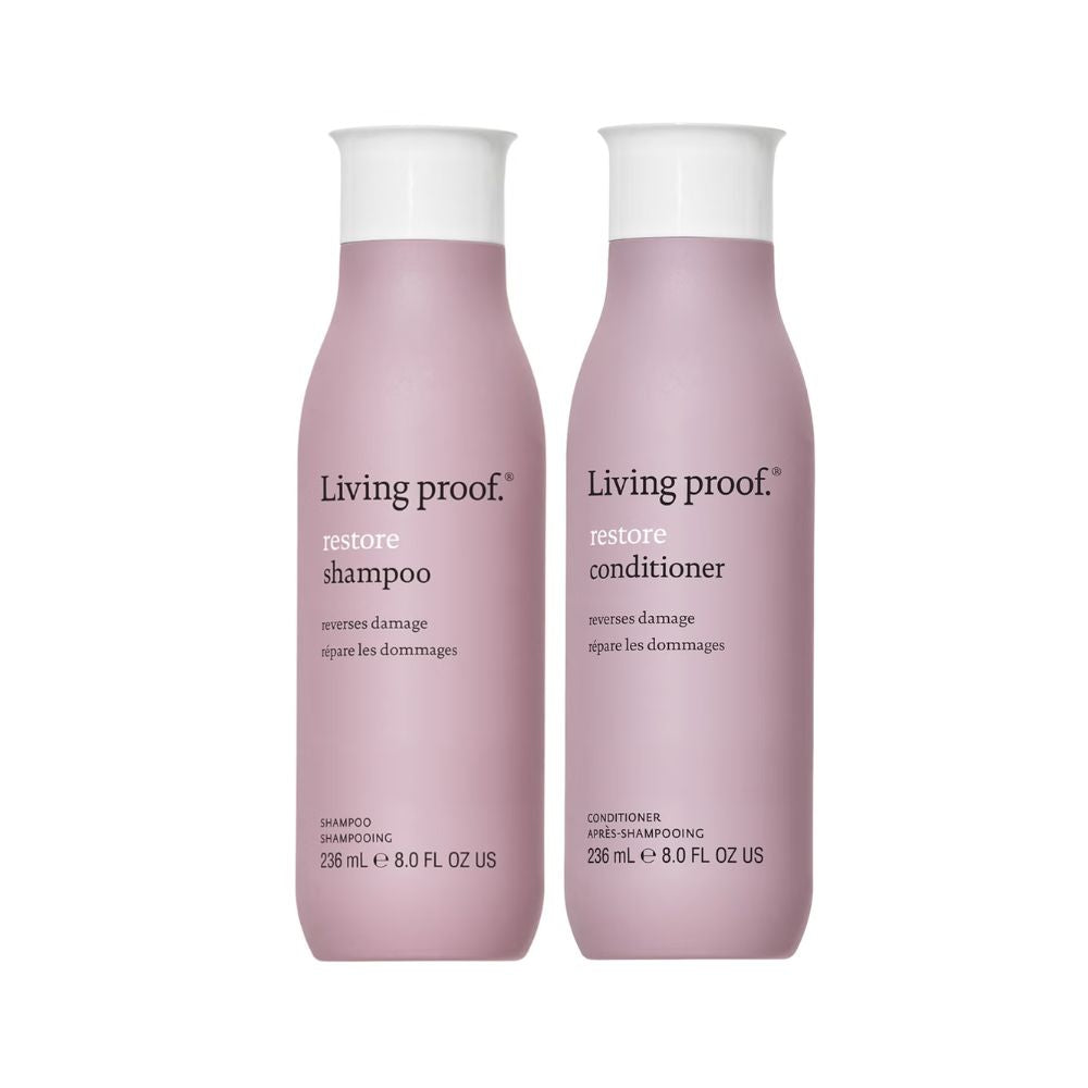 Living Proof Restore Shampoo and Conditioner Bundle