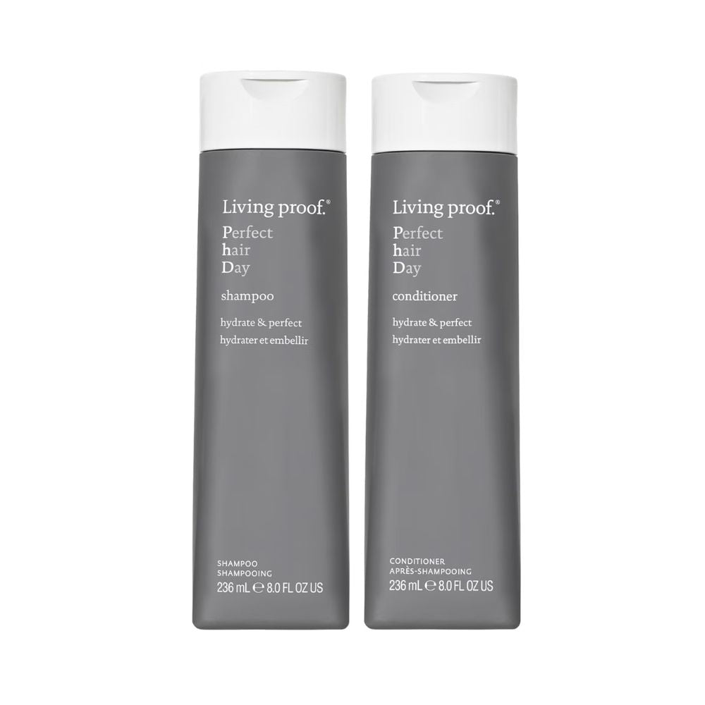 Living Proof Perfect Hair Day Shampoo And Conditioner Bundle