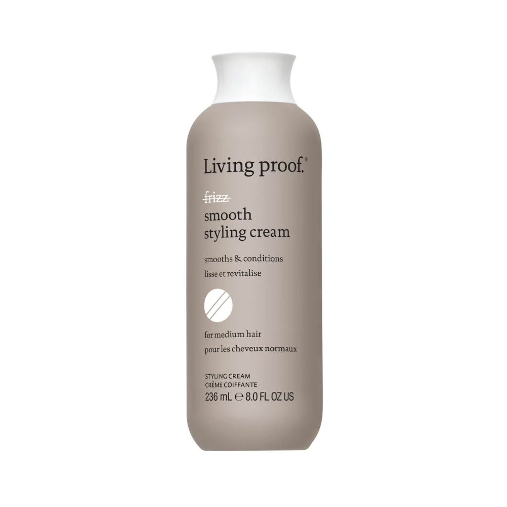 Living Proof No Frizz Smooth Styling Cream 236ml