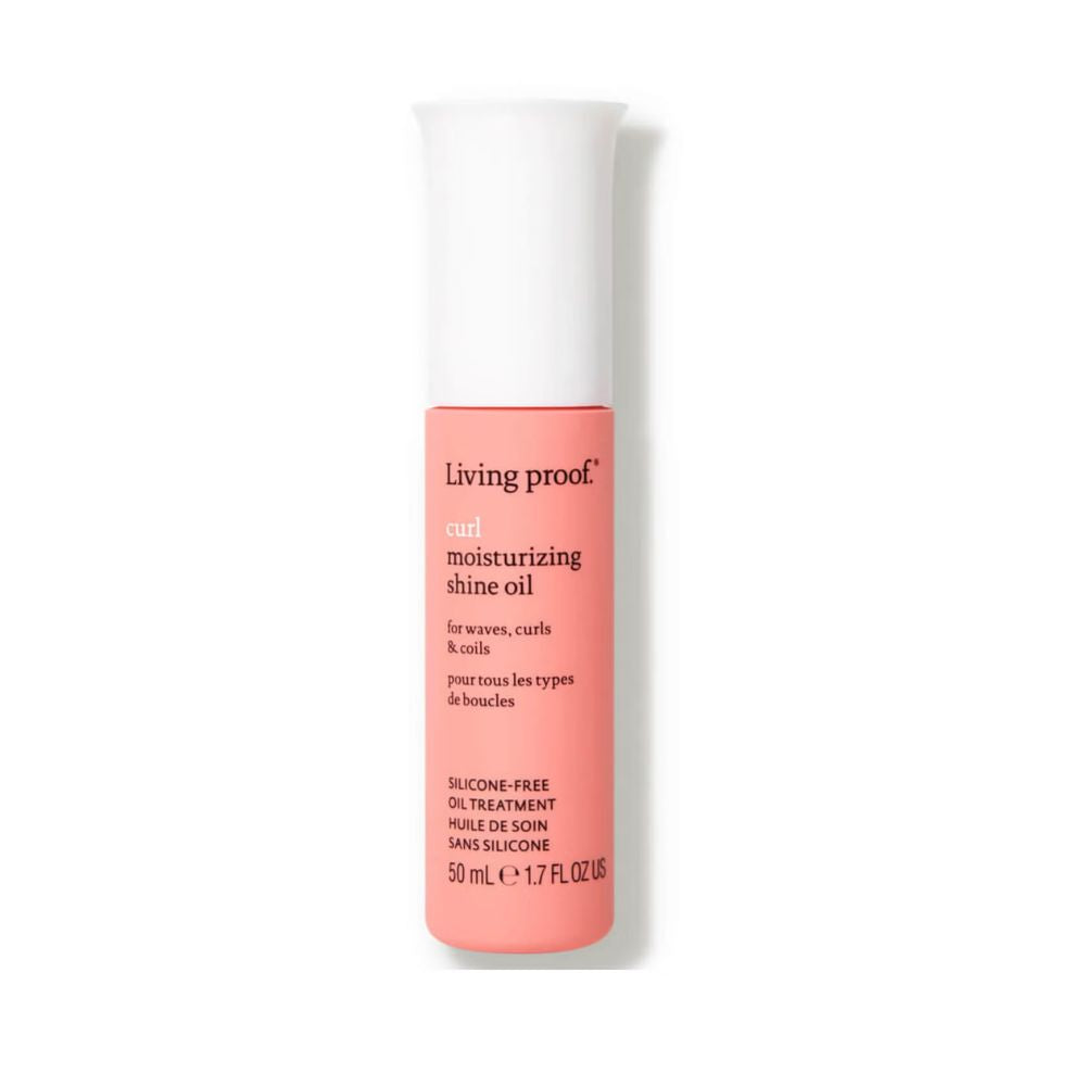 Living Proof Curl Moisture Boost Serum 50ml