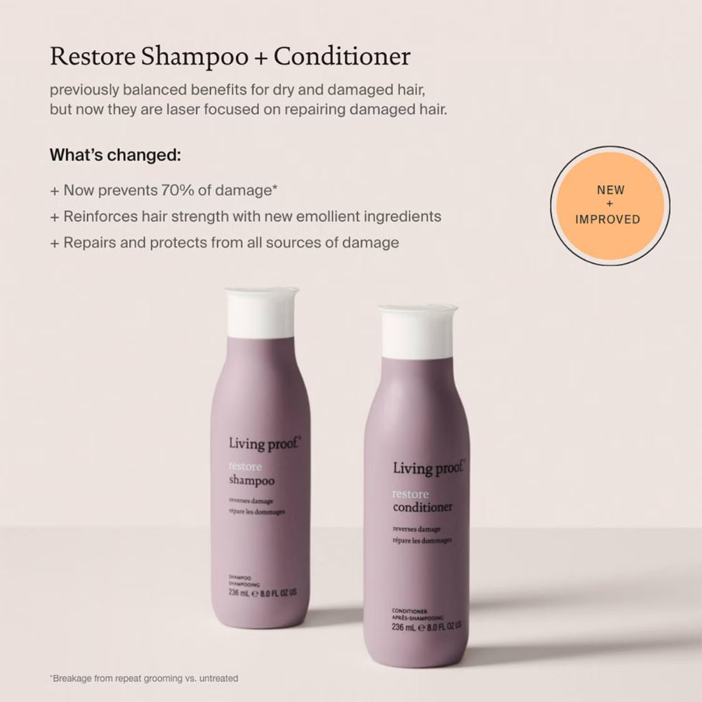 Living Proof Restore Shampoo 236ml