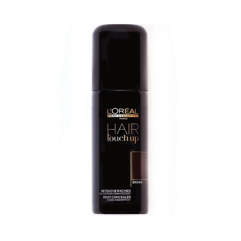 L'Oréal Professionnel Hair Touch Up - Brown (75ml)