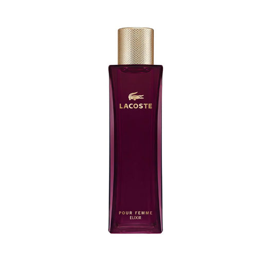 Lacoste Pour Femme Elixir Eau de Parfum 90ml