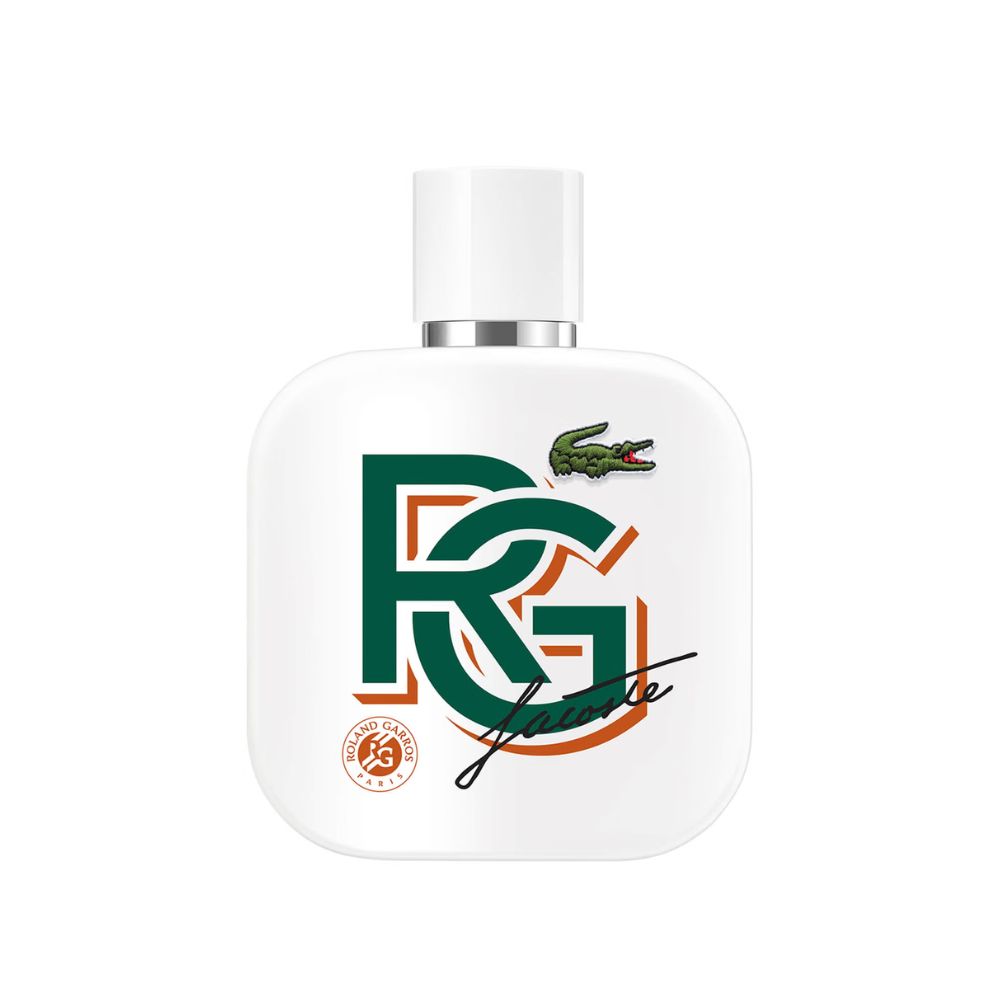 Lacoste L.12.12 Limited Edition Roland Garros Eau de Parfum 100ml