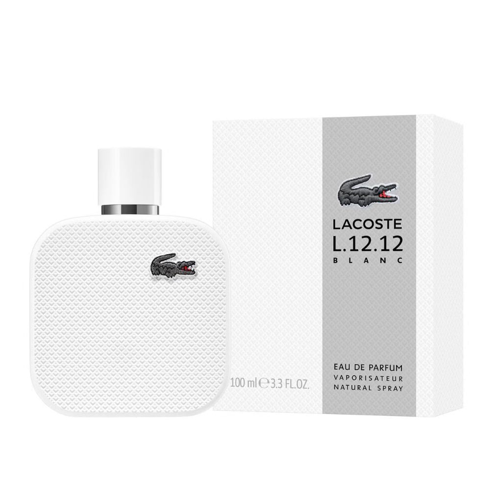 Lacoste L.12.12 Blanc Pour Lui Eau de Parfum 100ml