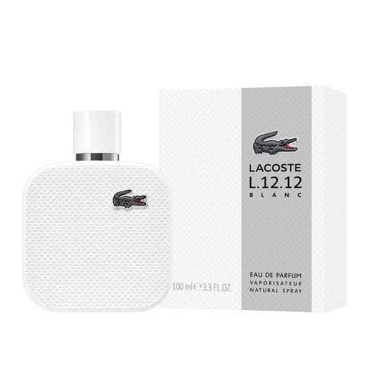Lacoste L.12.12 Blanc Pour Lui Eau de Parfum 100ml