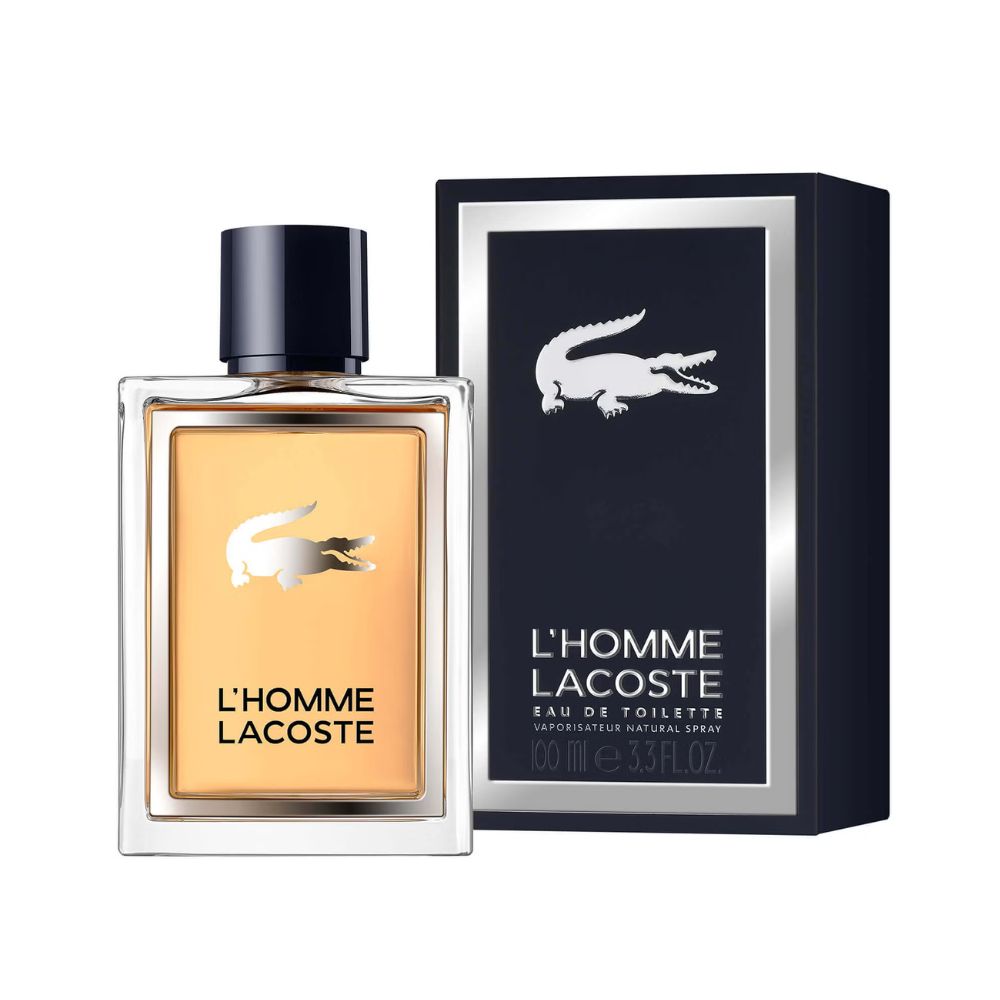 Lacoste L'Homme Eau de Toilette 100ml