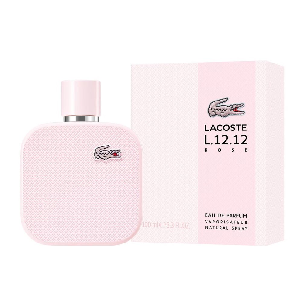 Lacoste L.12.12 Sparkling Pour Elle Eau de Parfum 100ml