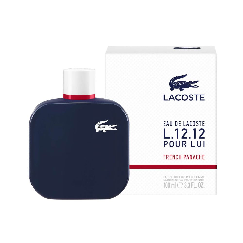 Lacoste L.12.12 French Panache Pour Lui Eau de Toilette 100ml