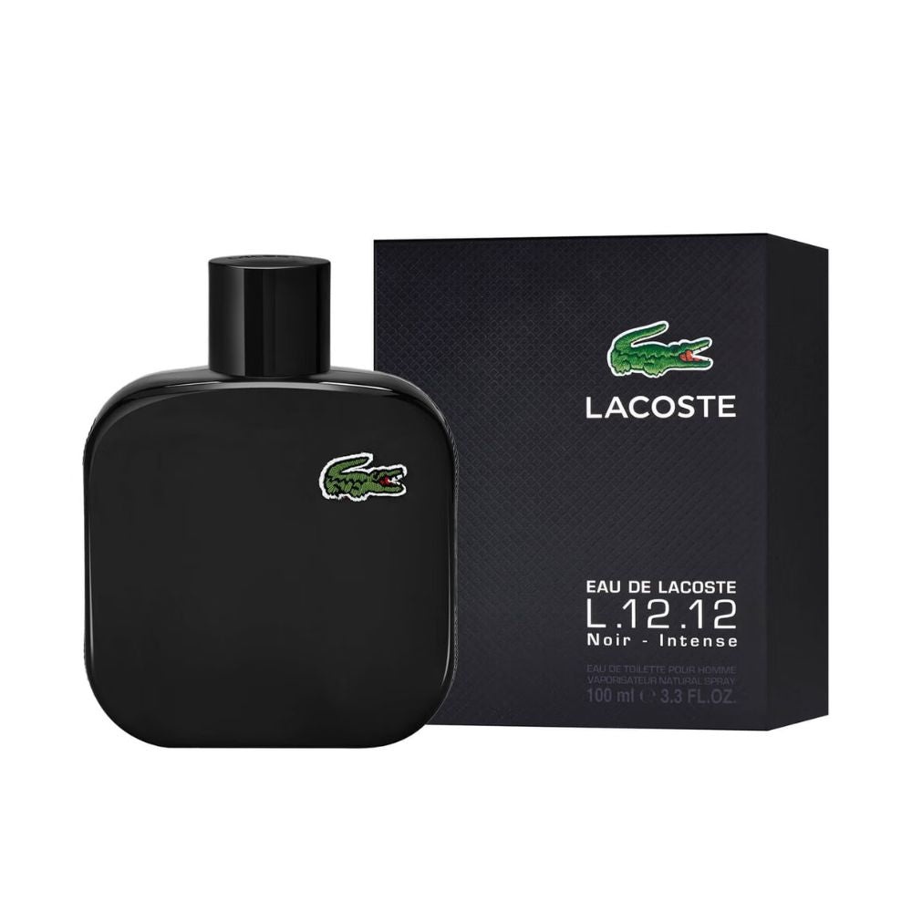 Lacoste Eau de Lacoste L.12.12 Noir Eau de Toilette 100ml