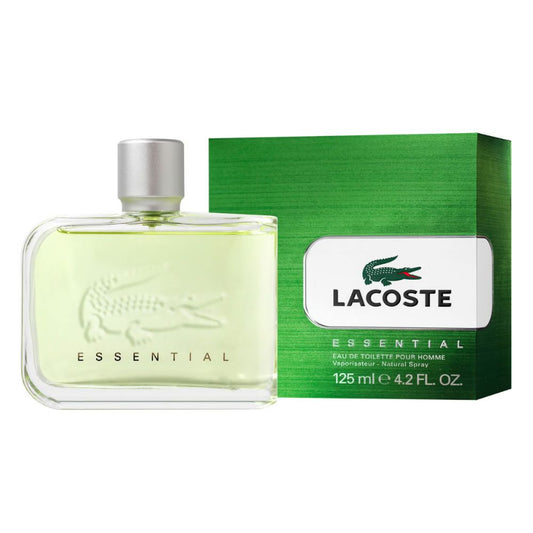 Lacoste Essential Eau De Toilette 125ml