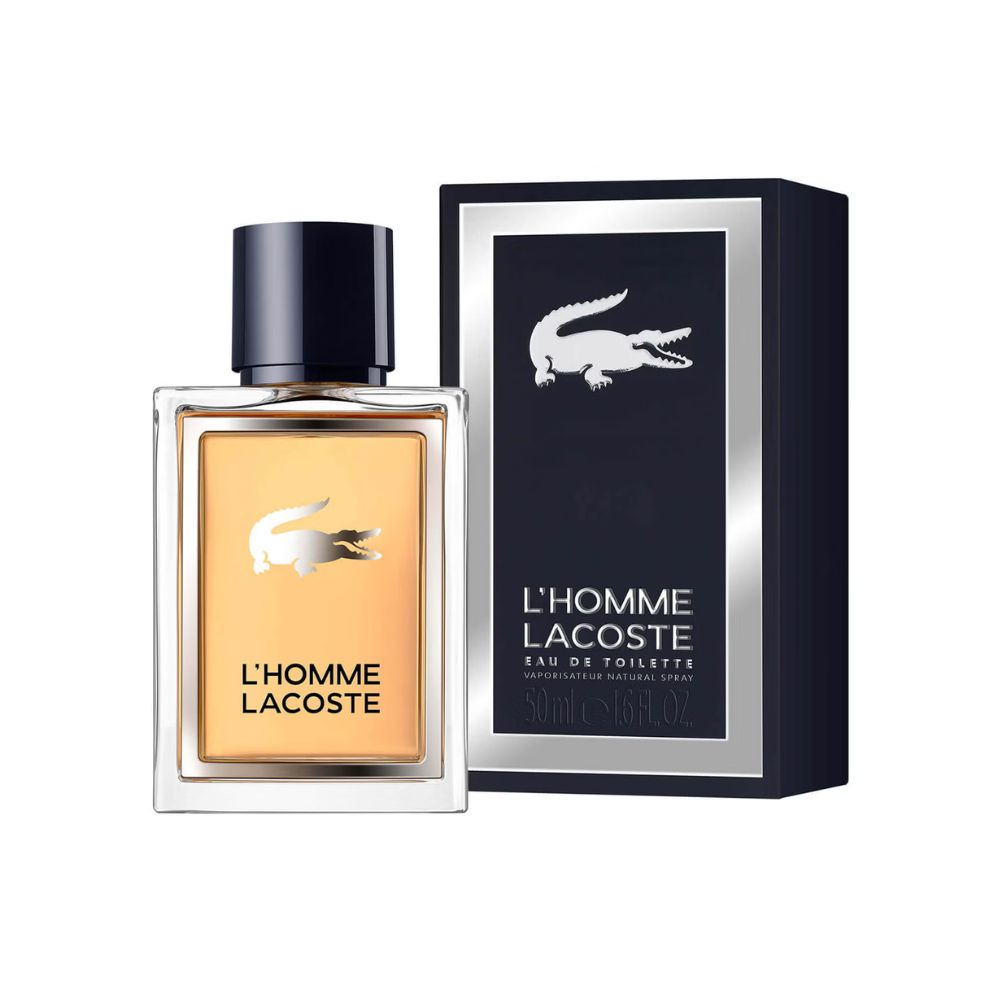 Lacoste L'Homme Eau de Toilette 50ml