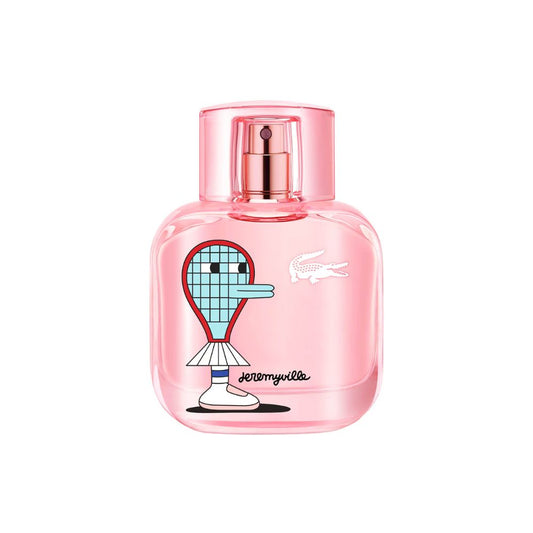 LACOSTE L.12.12 Pour Elle Sparkling x Jeremyville Eau de Toilette 50ml