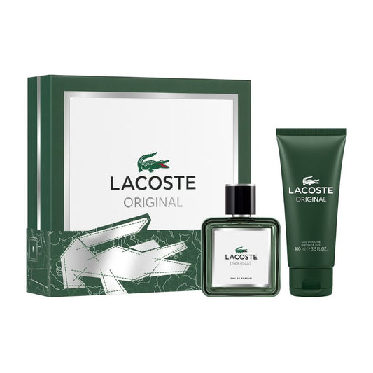 Lacoste Original Eau de Parfum 60ml Gift Set