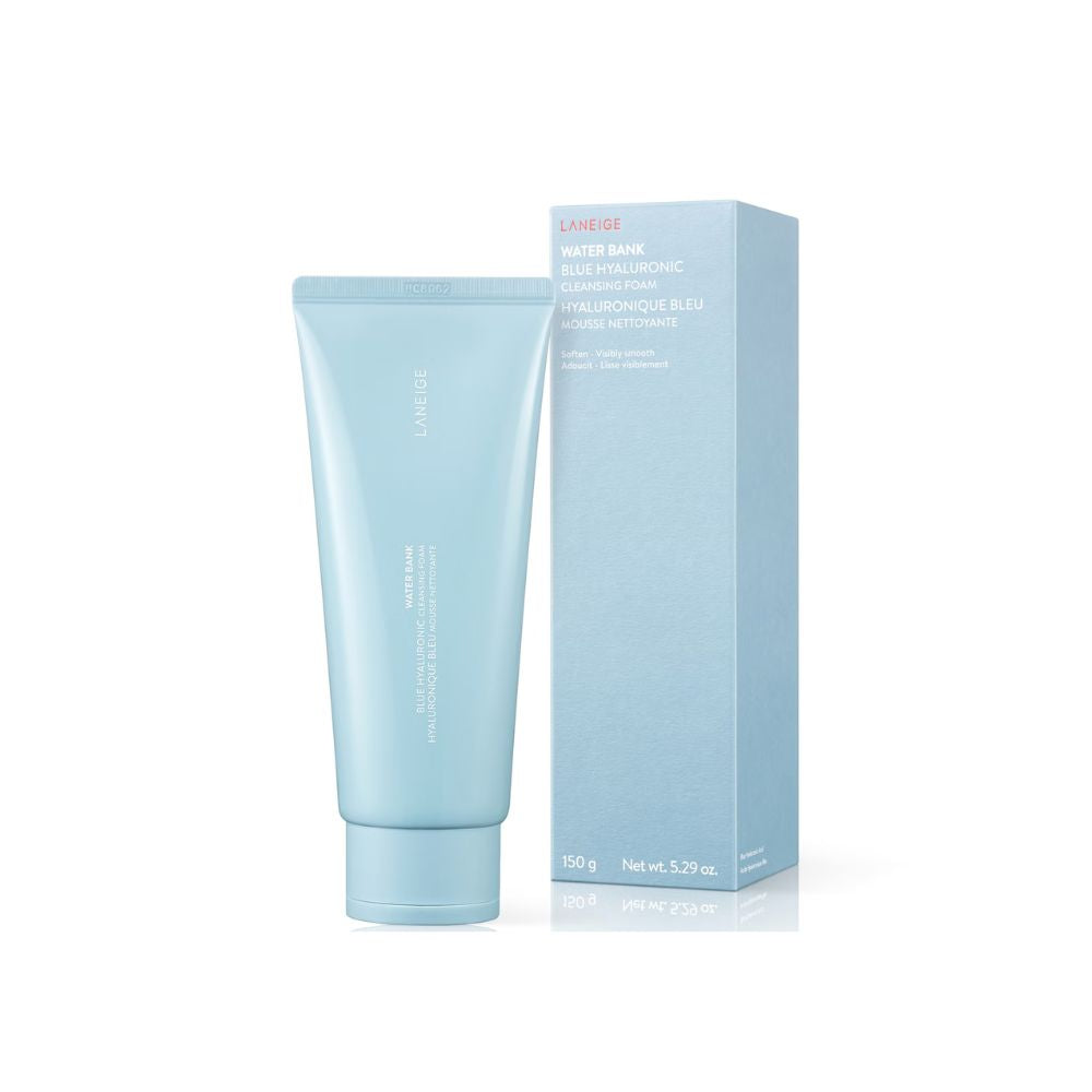 LANEIGE Water Bank Blue Routine for Normal to Dry Skin