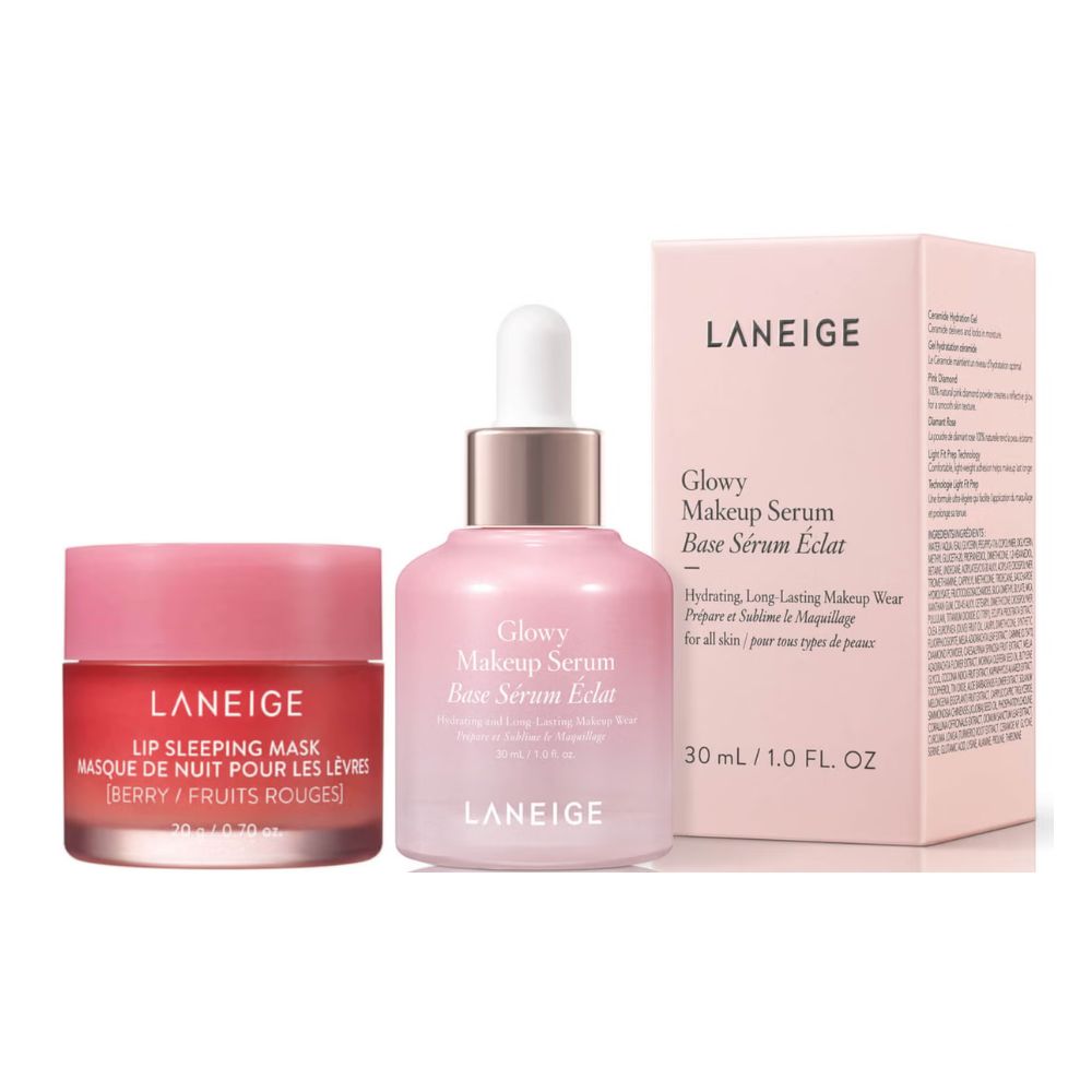 LANEIGE Skin and Lip Faves