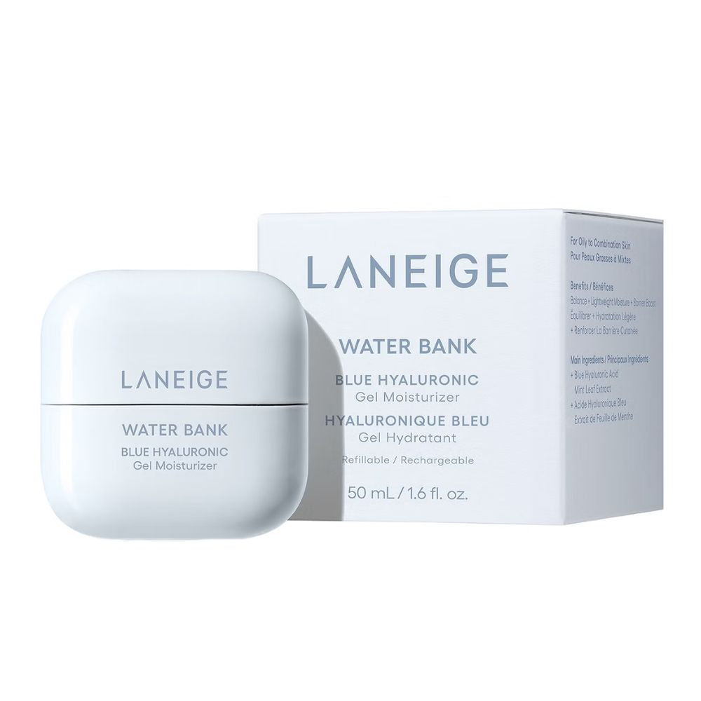 LANEIGE Water Bank Blue Hyaluronic Acid Gel Moisturiser 50ml