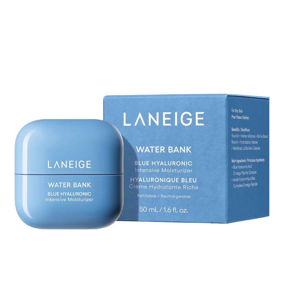 LANEIGE Water Bank Blue Hyaluronic Acid Intensive Cream 50ml