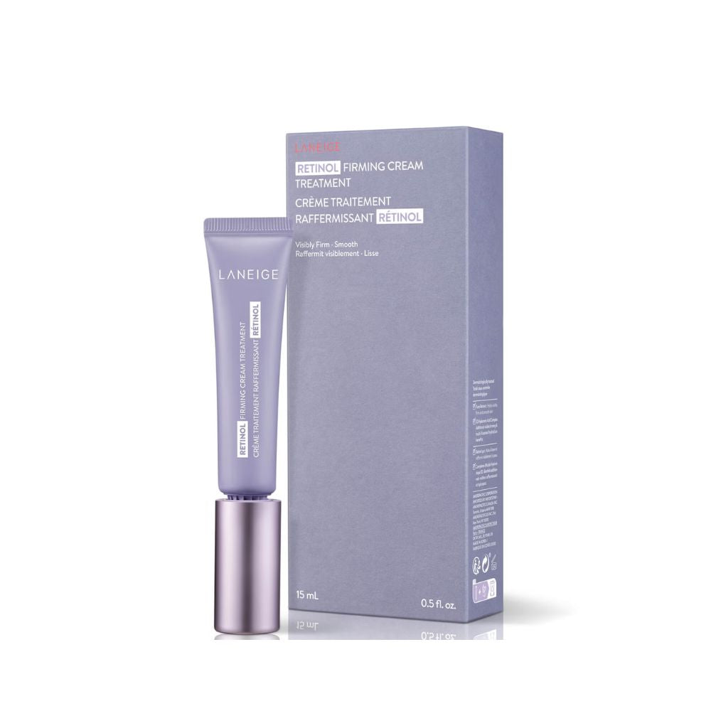 LANEIGE Retinol Firming Cream Treatment 15ml