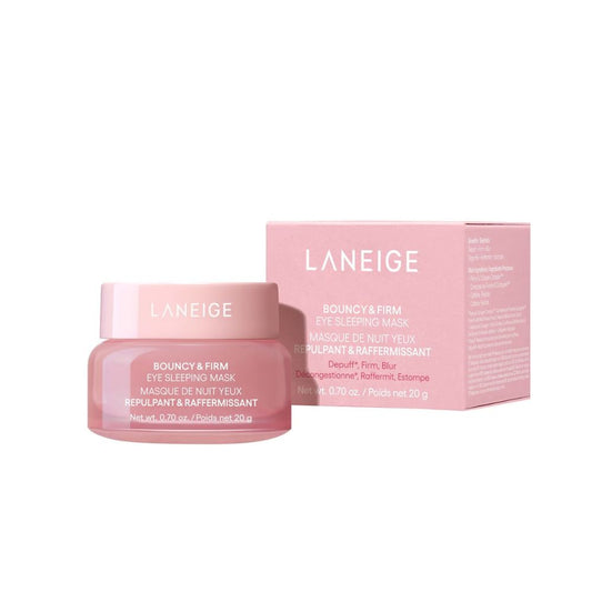 LANEIGE Bouncy and Firm Eye Sleeping Mask 20ml