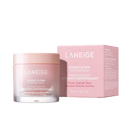 LANEIGE Bouncy and Firm Sleeping Mask 60ml