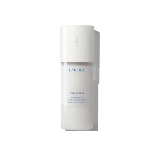 LANEIGE Cream Skin Cerapeptide Toner and Moisturiser 170ml