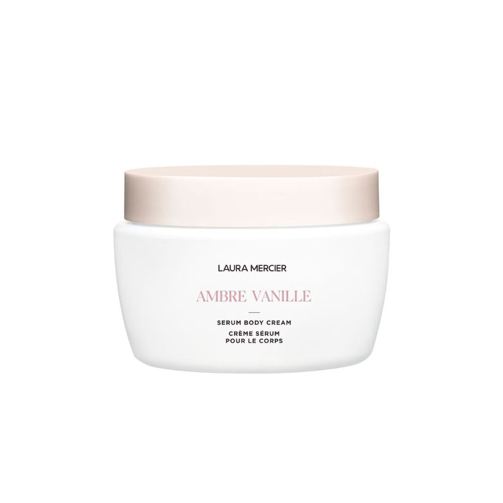 Laura Mercier Jumbo Ambre Vanille Serum Body Cream 400ml