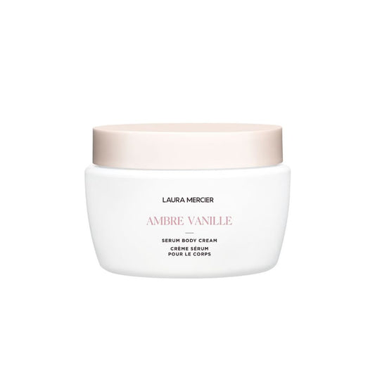 Laura Mercier Jumbo Ambre Vanille Serum Body Cream 400ml