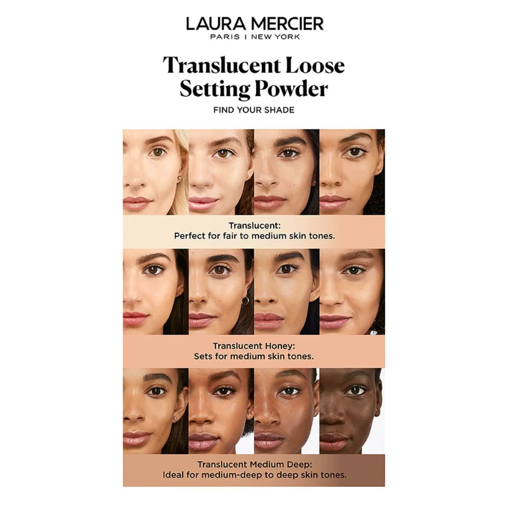 Laura Mercier Translucent Loose Setting Powder and Tinted Moisturiser Duo (Various Shades)