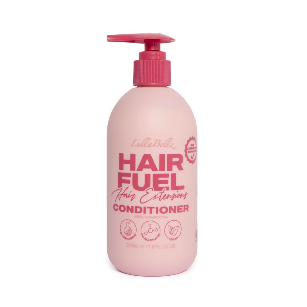 LullaBellz Hair Fuel Hair Extension Conditioner 350ml