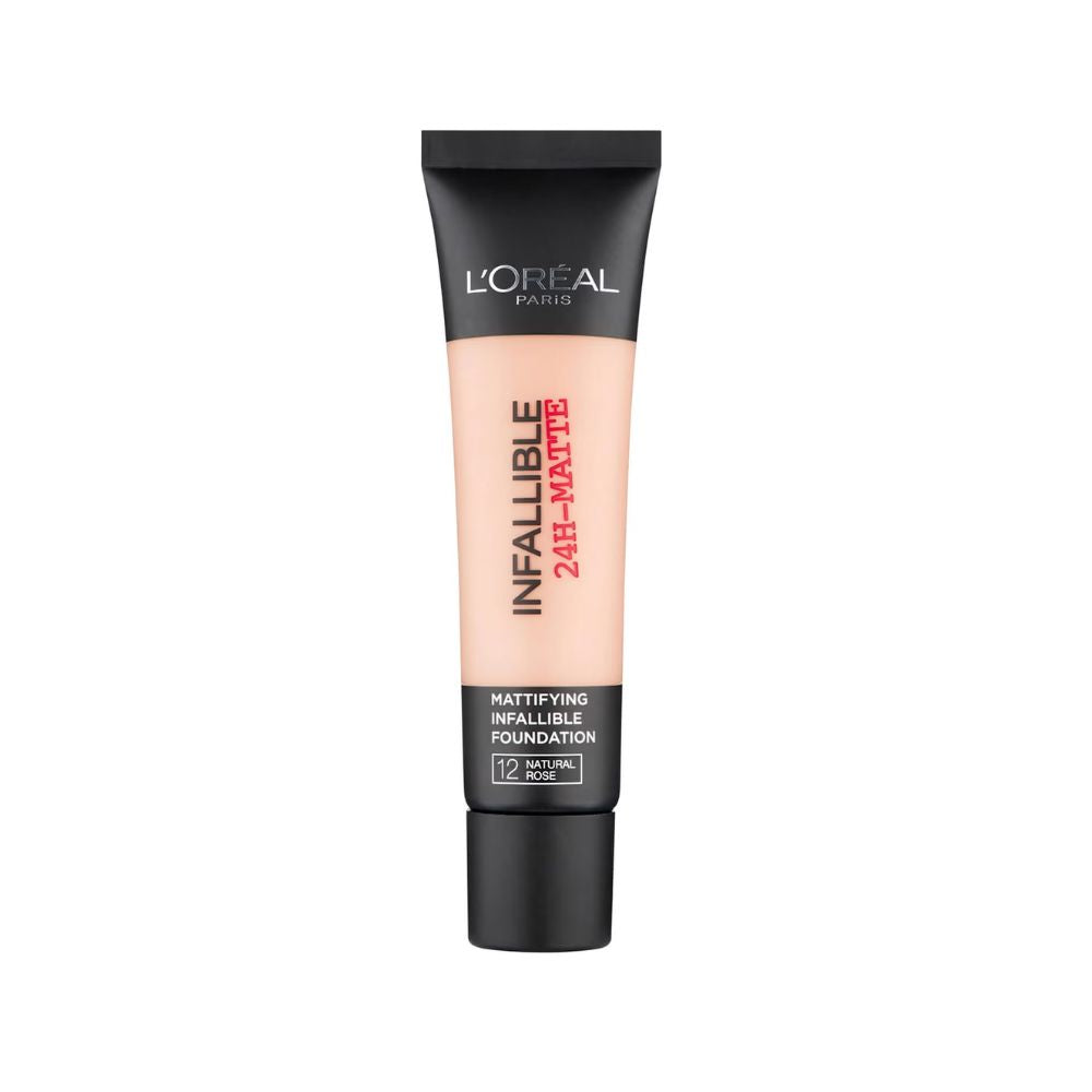 L'Oréal Paris Infallible Matte Foundation 35ml (Various Shades)