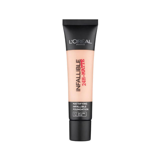 L'Oréal Paris Infallible Matte Foundation 35ml (Various Shades)