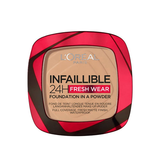 L'Oréal Paris Infallible 24 Hour Fresh Wear Foundation Powder 9g (Various Shades)