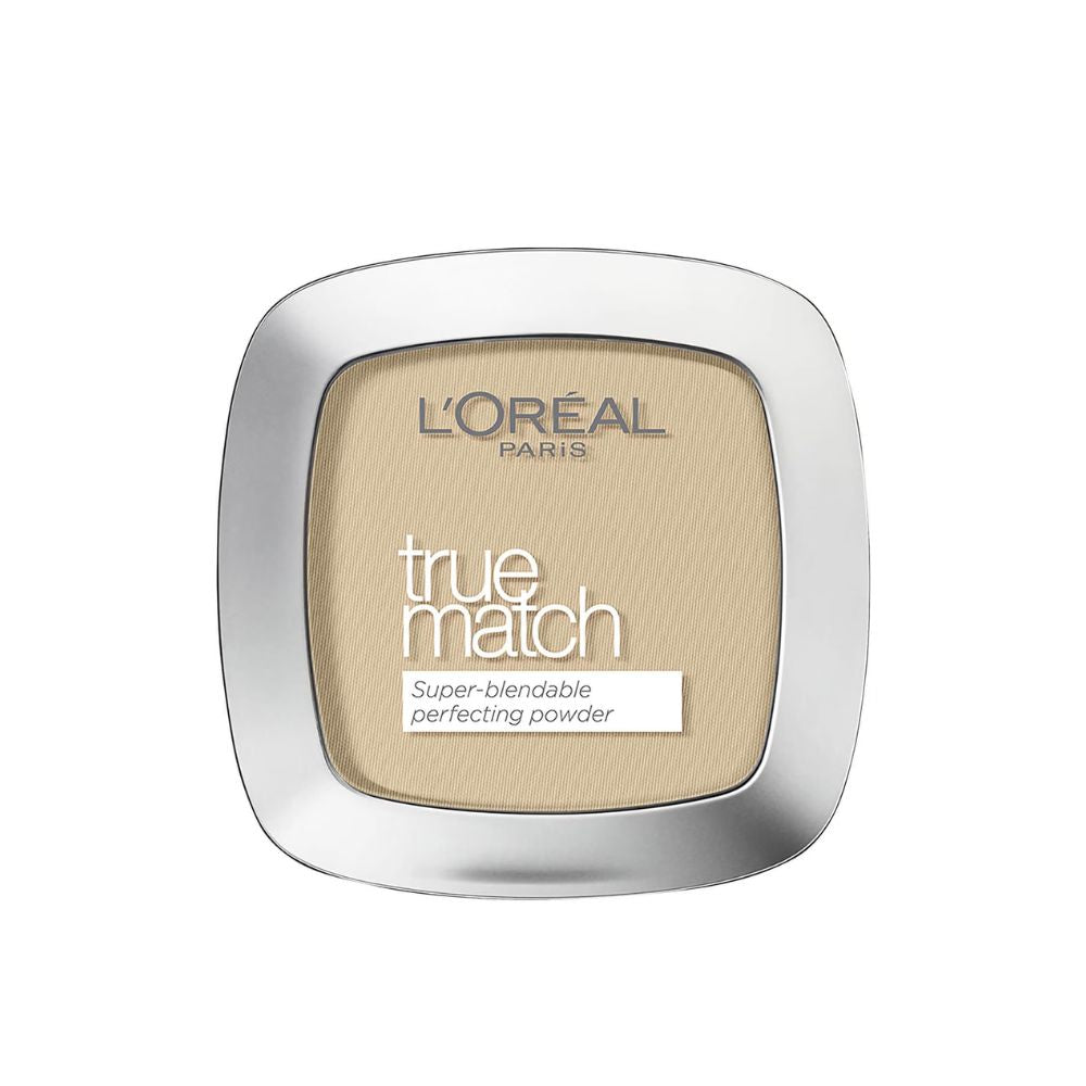 L'Oréal Paris True Match Powder Foundation 9g (Various Shades)