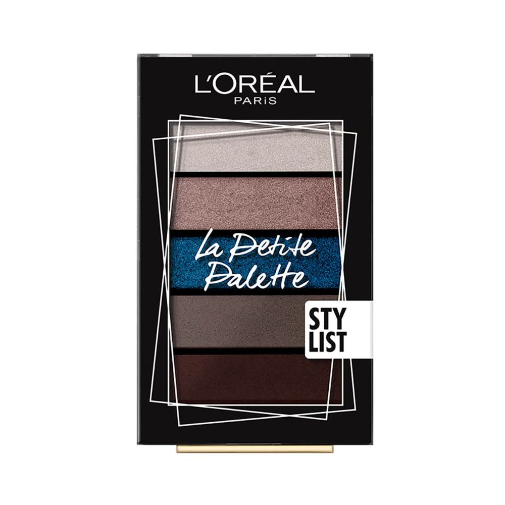 L’Oréal Paris Mini Eyeshadow Palette - 04 Stylist