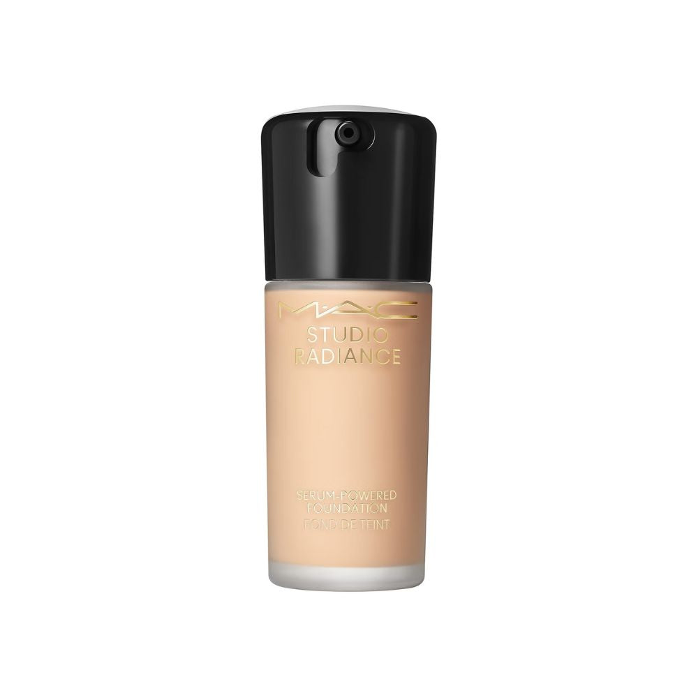 MAC Studio Radiance Serum Powered Foundation 30ml (Various Shades)