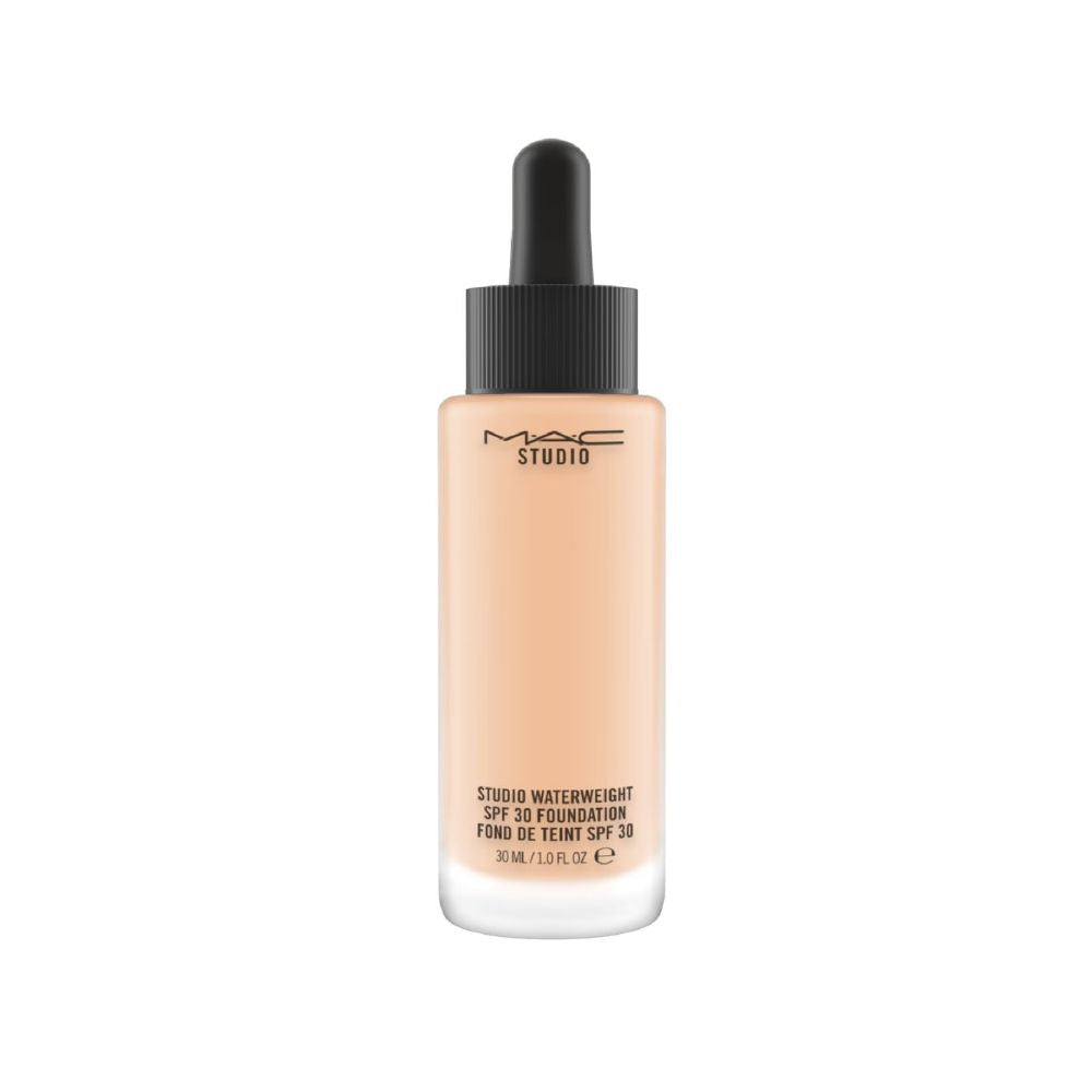 MAC Studio Waterweight SPF 30/PA++ Foundation (Various Shades)