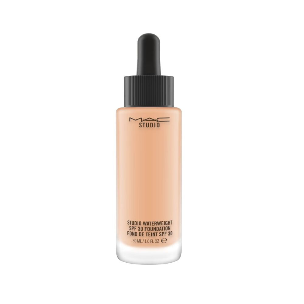 MAC Studio Waterweight SPF 30/PA++ Foundation (Various Shades)