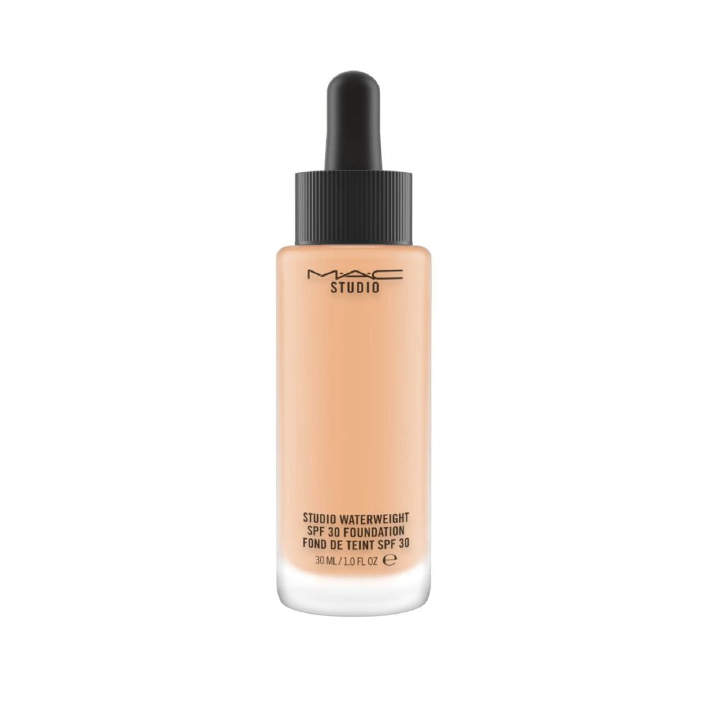 MAC Studio Waterweight SPF 30/PA++ Foundation (Various Shades)