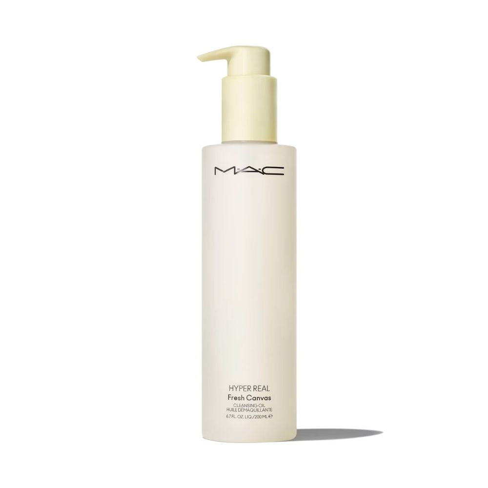 MAC Hyper Real Fresh Canvas Cleansing Oil 200ml