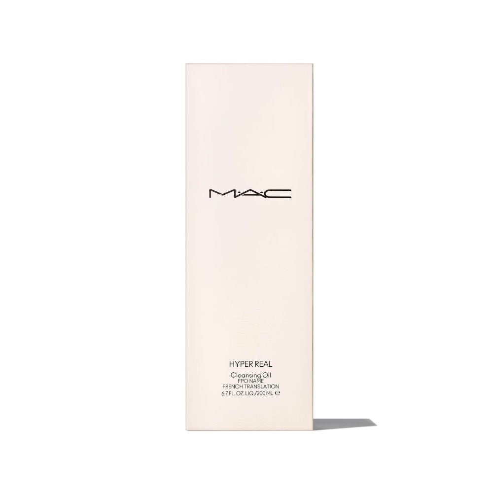 MAC Hyper Real Fresh Canvas Cleansing Oil 200ml