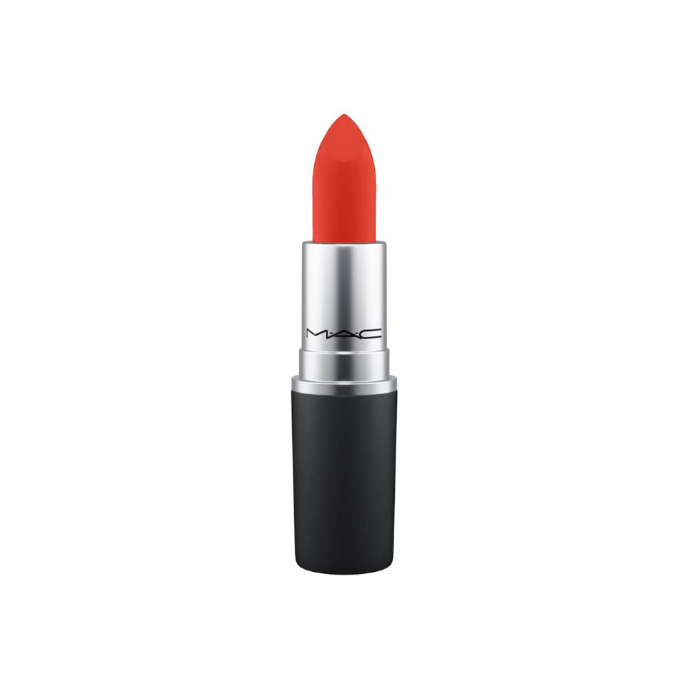 MAC Powder Kiss Lipstick 3g (Various Shades)