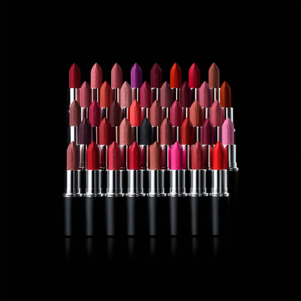 MAC Macximal Silky Matte Lipstick 3.5g (Various Shades)