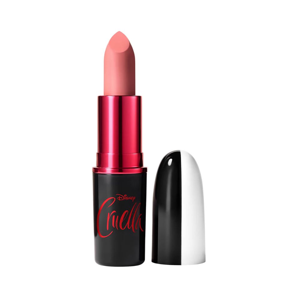 MAC Matte Lipstick / The Disney Cruella Collection By MAC (Various Shades)