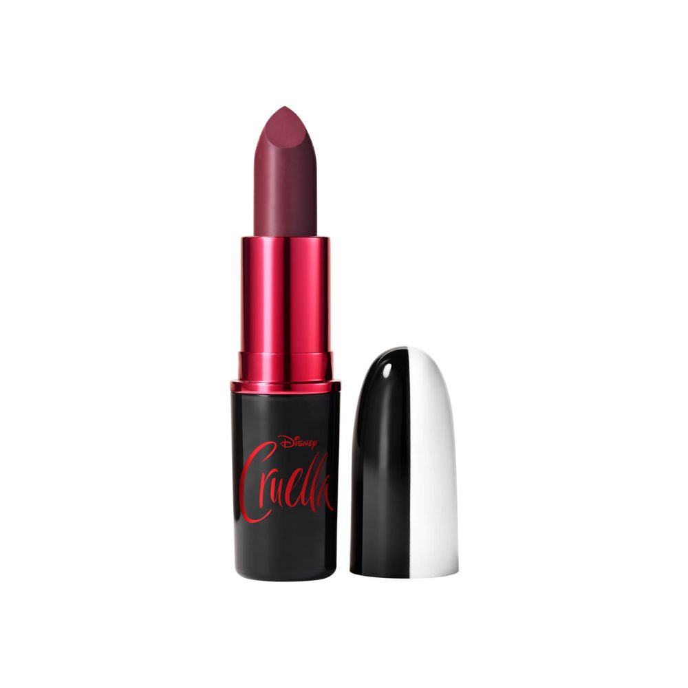 MAC Matte Lipstick / The Disney Cruella Collection By MAC (Various Shades)